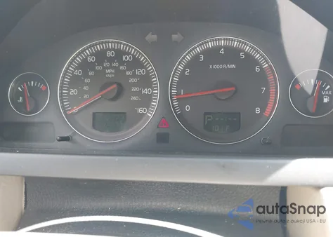 2004 Volvo Xc90 2.5T Awd from USA, damaged, VIN YV1CZ59H741103127